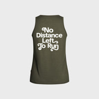 Pas Normal Studios Women's Balance Sleeveless Top ND - Dark Olive