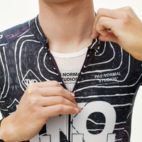 T.K.O. Thermal Speedsuit - T.K.O. Black Multi