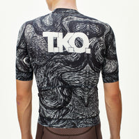 T.K.O. Mechanism Jersey - T.K.O. Iron Grey