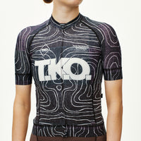 T.K.O. Mechanism Jersey - T.K.O. Black Multi