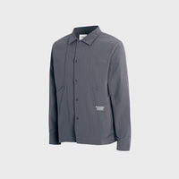 Pas Normal Studios Off Tech Overshirt - Steel