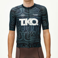 T.K.O. Mechanism Jersey - T.K.O. Blue