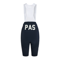 PAS Women's Mechanism Pro Bibs - Navy