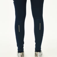 Women's PAS Mechanism Deep Winter Long Bibs - Navy