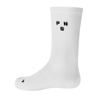 Lightweight Socks - White