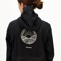 Balance Rain Jacket - Black