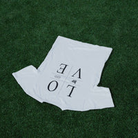 Cranks Love T-Shirt - White