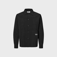 Pas Normal Studios Off Race Tech Overshirt - Black