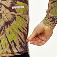 STFR Mechanism Long Sleeve Jersey - STFR Beige