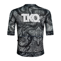 T.K.O. Mechanism Jersey - T.K.O. Iron Grey