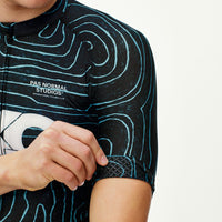 T.K.O. Mechanism Jersey - T.K.O. Blue