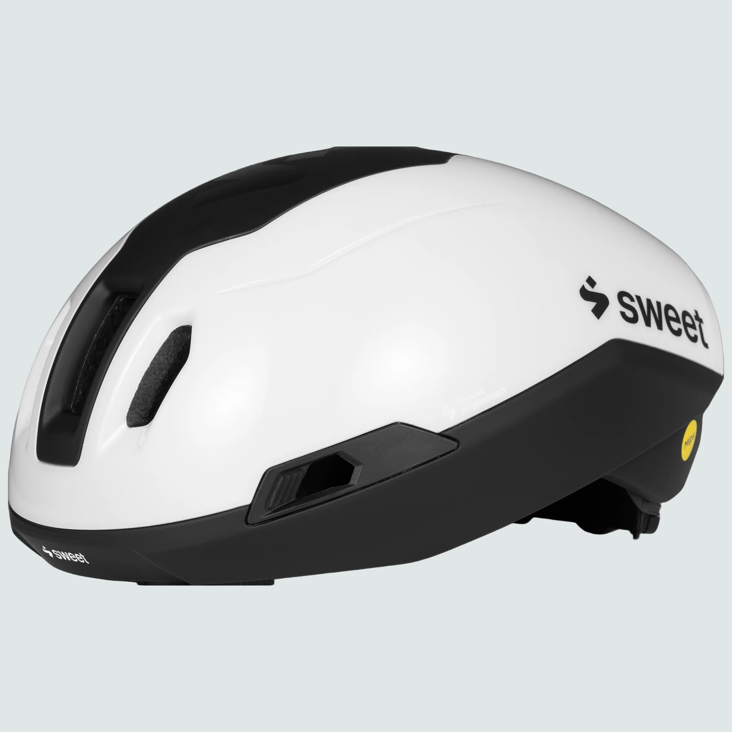 Sweet Protection Tucker III 2Vi Mips - Satin White – Cranks & Coffee