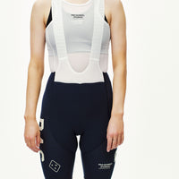 PAS Women's Mechanism Pro Bibs - Navy