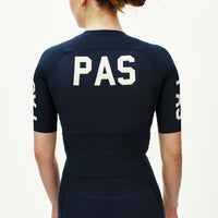 PAS Mechanism Pro Women's Jersey - Navy