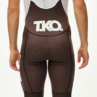 T.K.O. Mechanism Bibs - Dark Purple