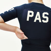 PAS Mechanism Pro Women's Jersey - Navy