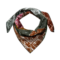 T.K.O. Off-Race Bandana - AOP