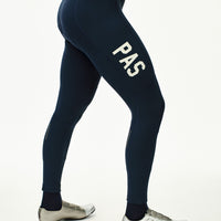 PAS Mechanism Deep Winter Long Bibs - Navy