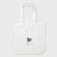 Cranks Original tote bag - White