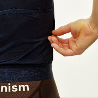 Mechanism Jersey - AOP Indigo