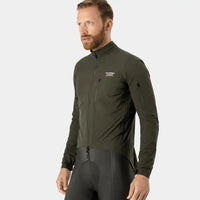 Pas Normal Studios Men's Essential Shield Jacket - Olive