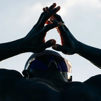 HUMAN™ Ritual Clear + Red