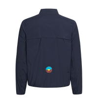 Pas Normal Studios Balance Half Zip jakke - Navy