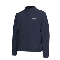 Pas Normal Studios Balance Half Zip jakke - Navy