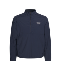 Pas Normal Studios Balance Half Zip jakke - Navy
