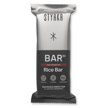 Styrkr Bar50 - Dark Chocolate Chip