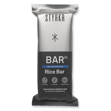 Styrkr Bar50 - Date, Almond & Sea Salt