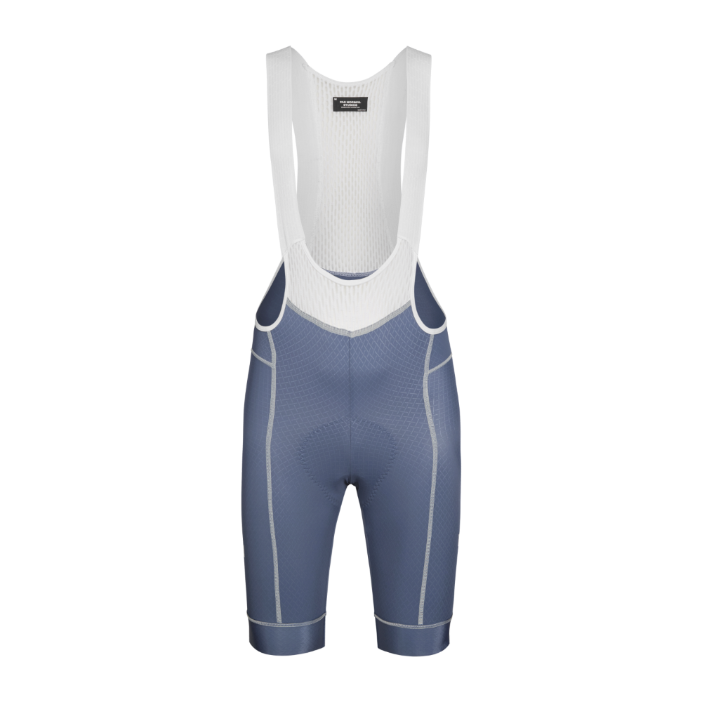 Pas Normal Studios Men's Mechanism Bibs - Light Indigo – Cranks
