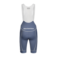 Pas Normal Studios Mechanism Bibs til mænd - Light Indigo