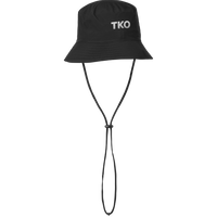 Pas Normal Studios T.K.O. - Off-Race Bucket Hat - Black