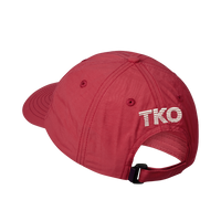 Pas Normal Studios - T.K.O. Off-Race Cap - Classic Red