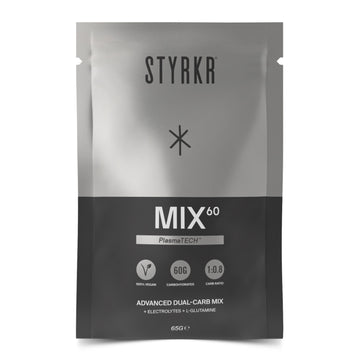 Styrkr Mix60 Dual-Carb Energy Drink Mix