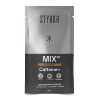 Styrkr MIX90 Caffeine Dual-Carb Energy Drink Mix
