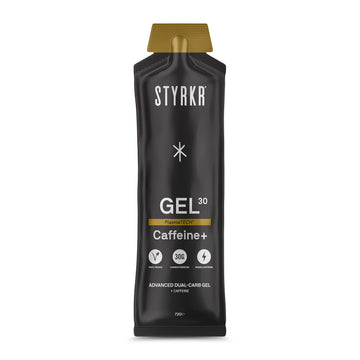 Styrkr GEL30 Caffeine Dual-Carb Energy Gel