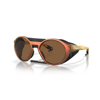 Oakley Clifden Coalesce Collection - Matte Red Gold Colorshift