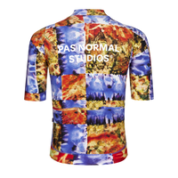 Pas Normal Studios Essential trøje til mænd - Kaleidoscope Multi