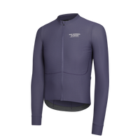 Pas Normal Studios Mechanism Pro langærmet trøje til mænd - Iron Grey