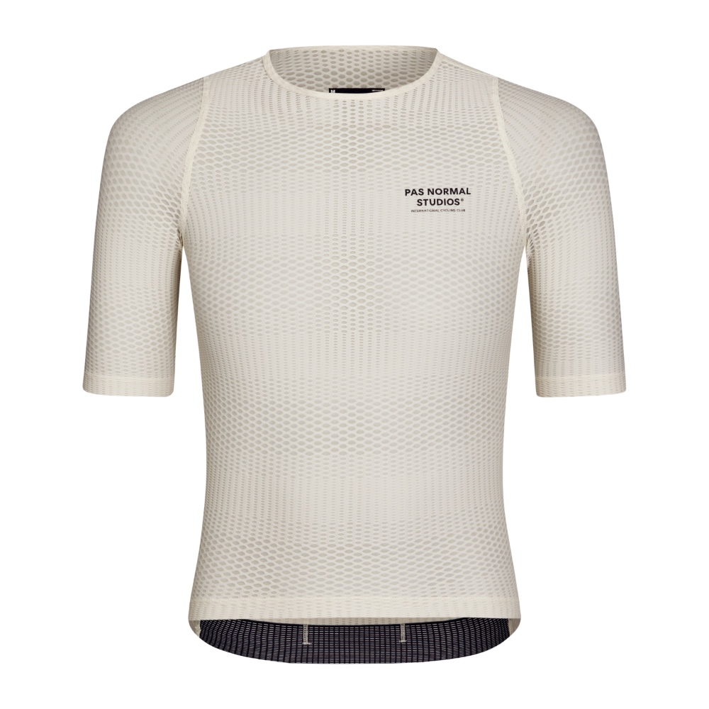 Men's Mechanism Pro Zipless Jersey - Off White – Cranks & Coffee