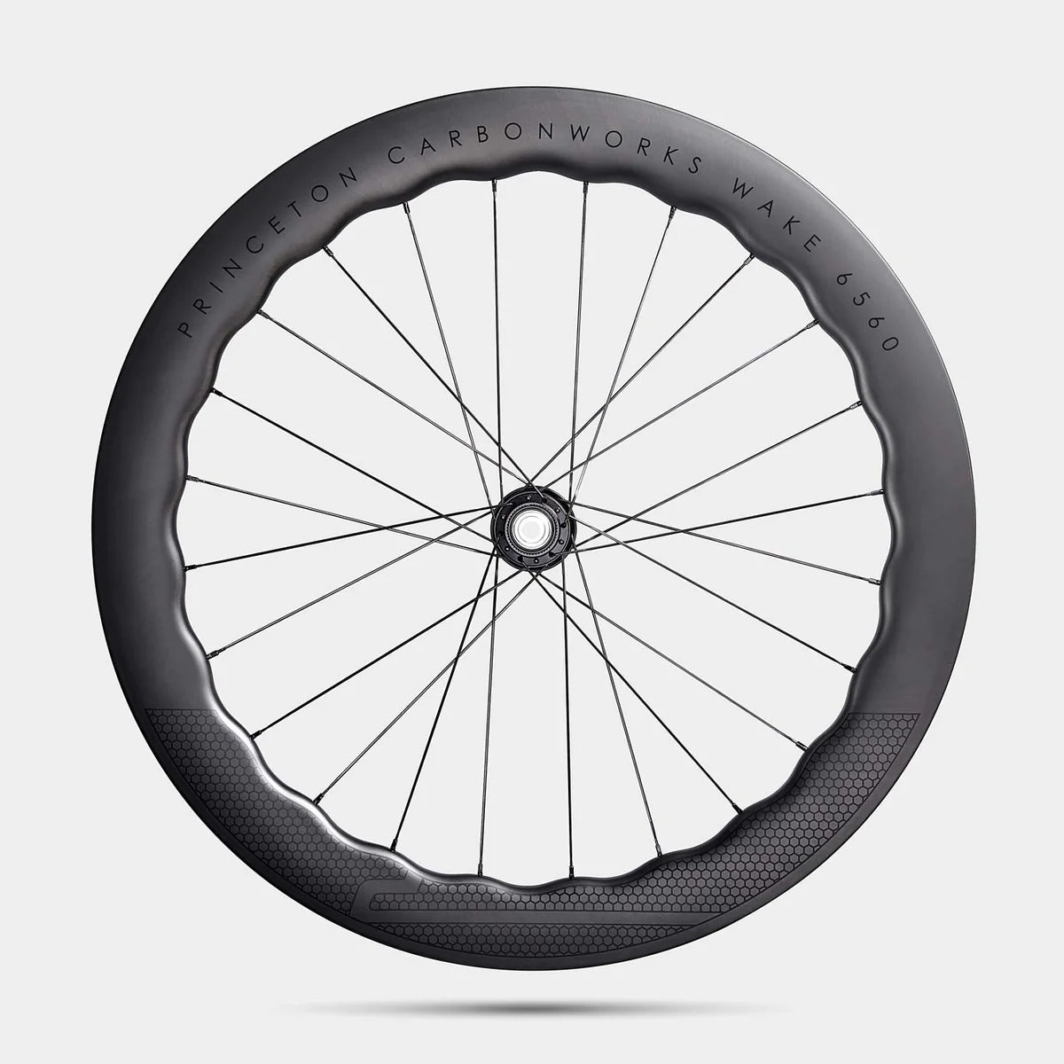 Princeton - WAKE 6560 EVO Disc Carbon Hjulsæt – Cranks & Coffee