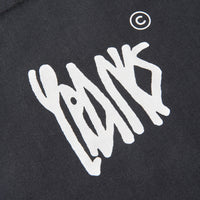 Cranks Logo Musette - Antracit