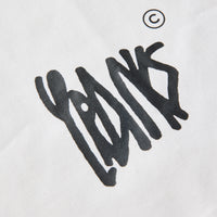 Cranks Logo totebag - White