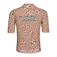 Pas Normal Studios Men's Essential Jersey - Check Brick