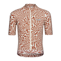 Pas Normal Studios Men's Essential Jersey - Check Brick