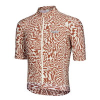 Pas Normal Studios Men's Essential Jersey - Check Brick