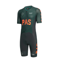 Pas Normal Studios Mænds PAS Mechanism Pro Speedsuit - Petroleum