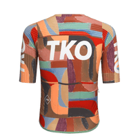 Pas Normal Studios T.K.O. Essential Light Jersey til mænd - Curved